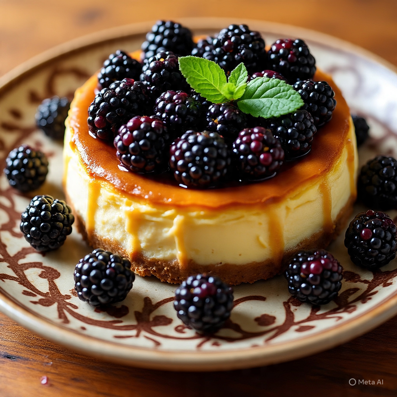 Cheesecake
